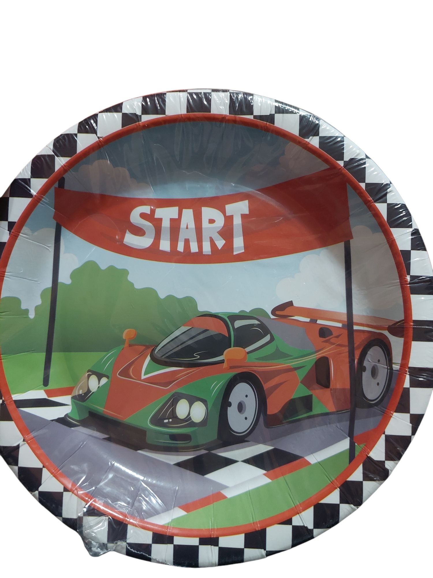 Set petrecere tematica copii - formula 1