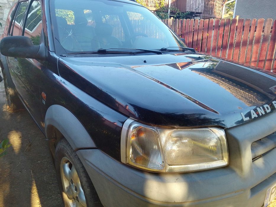 Land Rover Freelander