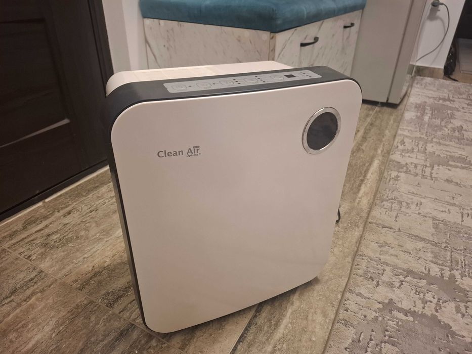 Clean Air Optima CA-807 – Purificator + Umidificator, impecabil