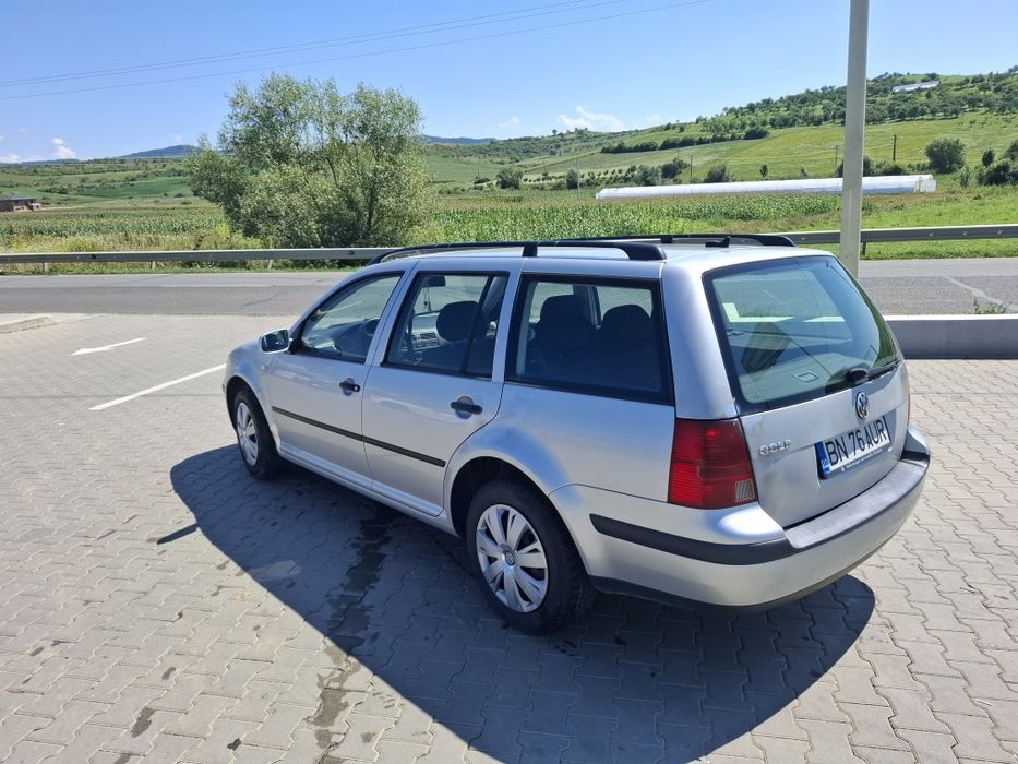 Vând Volkswagen golf 4 1.9 2006