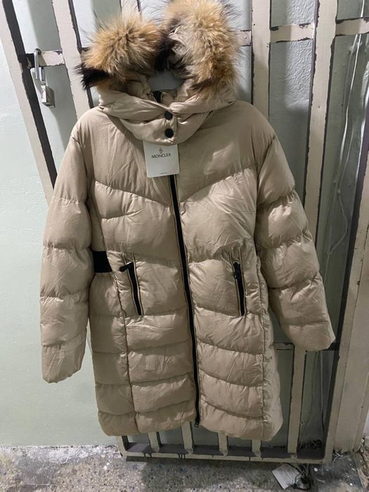 Geaca dama cu blana naturala