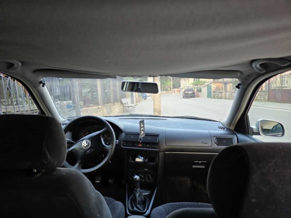 VW Golf 4 2000 г.
