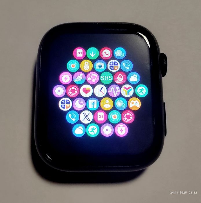 Smart Watch BIG 1.99 Watch T800 Promax