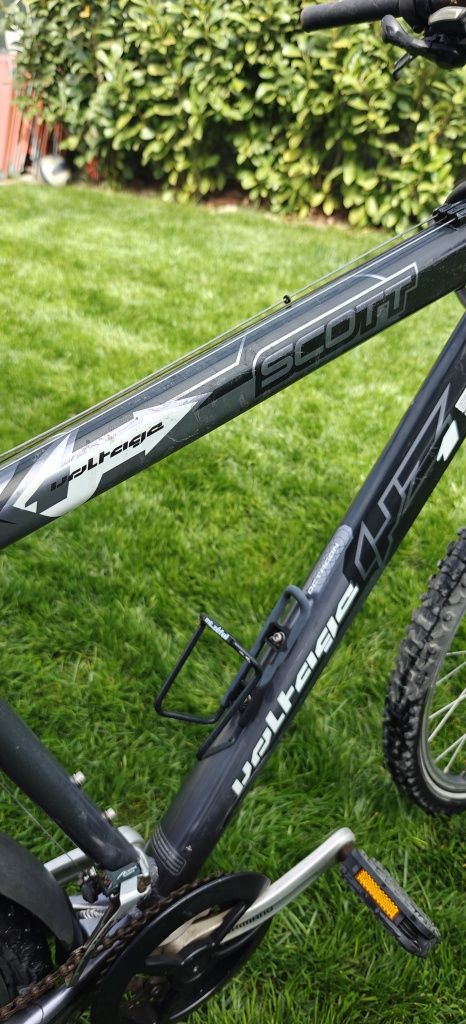 Vând cele doua biciclete.- Scott Volttage