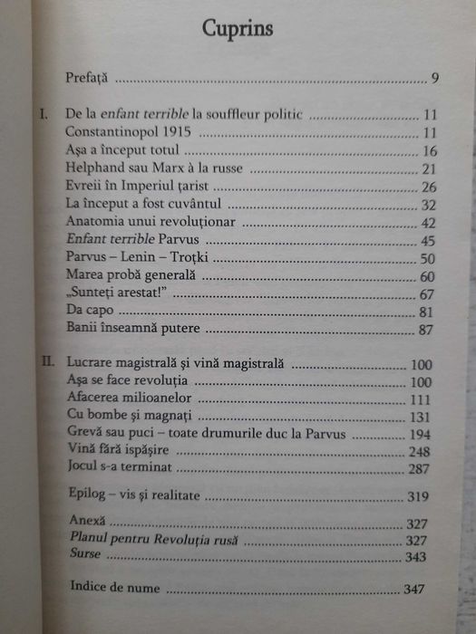 Elisabeth Heresch - Documentele secrete Parvus