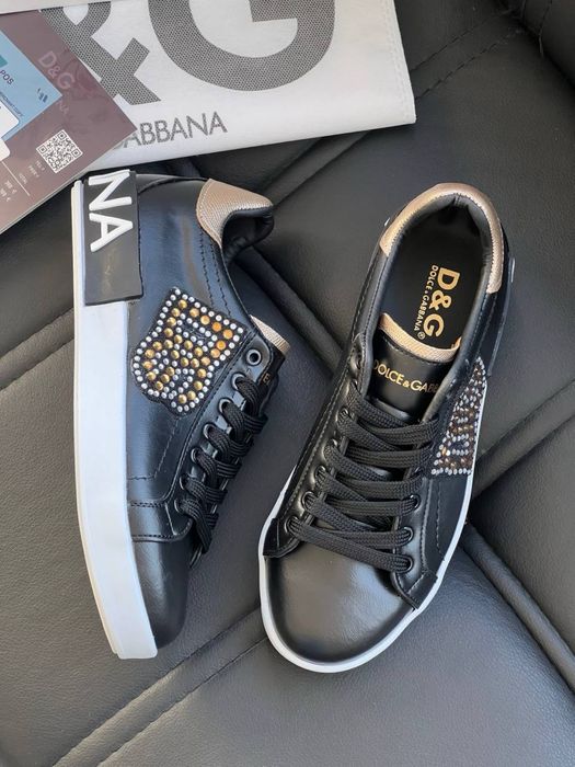 Adidasi Dolce & Gabbana noi !!! Marimi 36/40 !!!