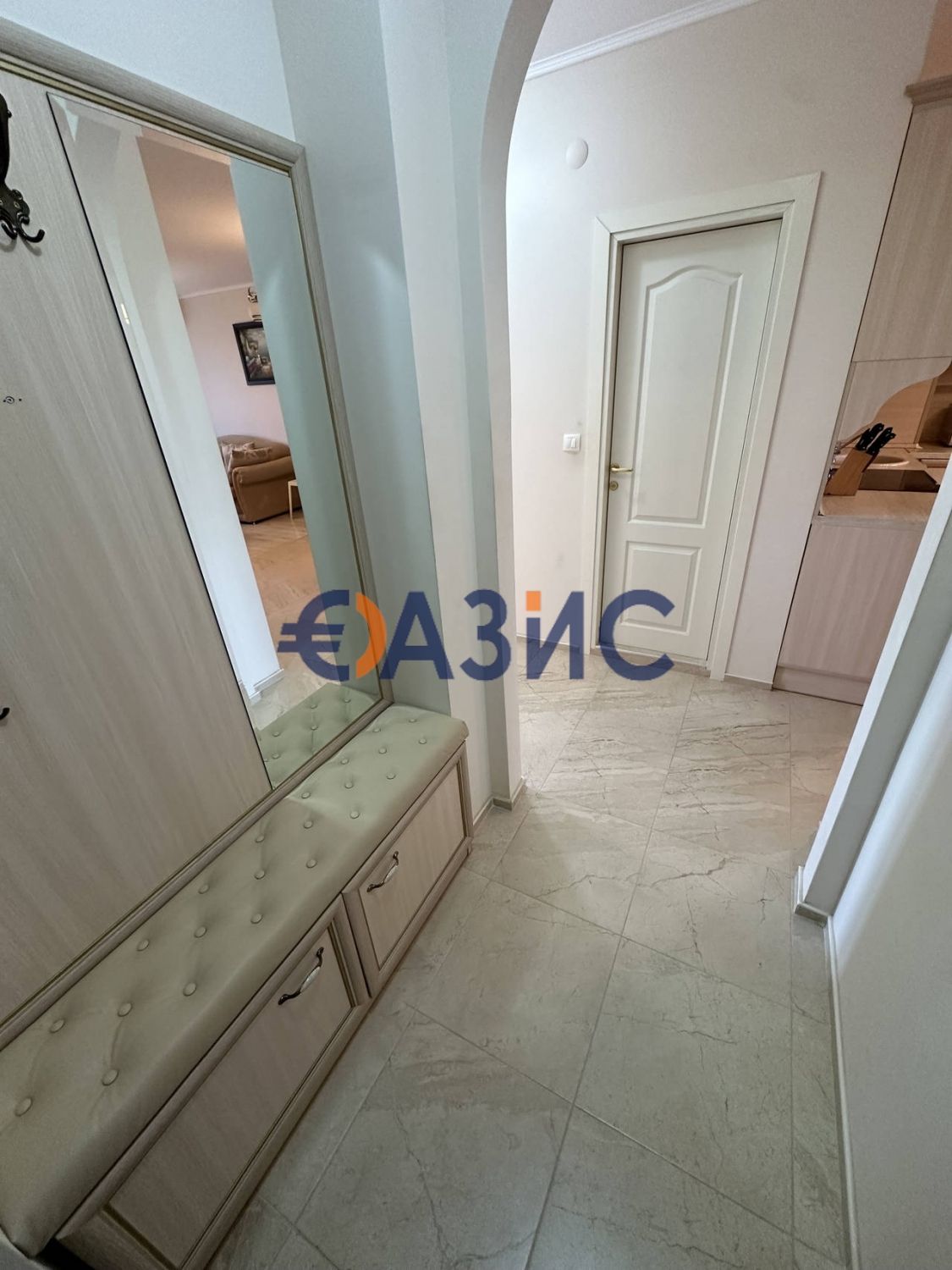 Апартамент с 2 спални в комплекс Естебан, 101 кв.м., Равда, България,
