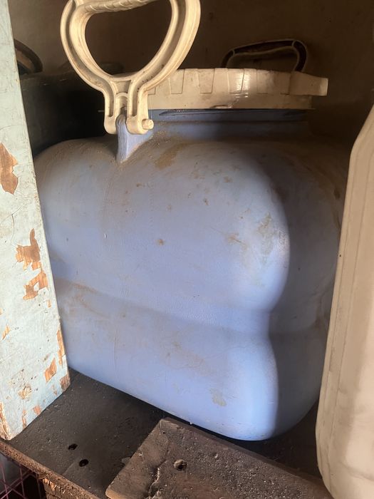 Бочка 40 литров разные размеры