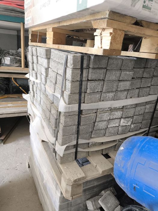 Вибро брусчатка пресс