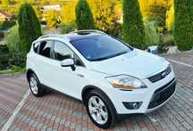 Ford Kuga/4x4/pano/acc