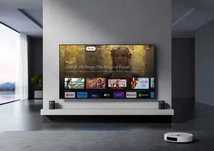 Телевизор Immer 55U11G UHD 4K Google TV + прошивка + доставка!