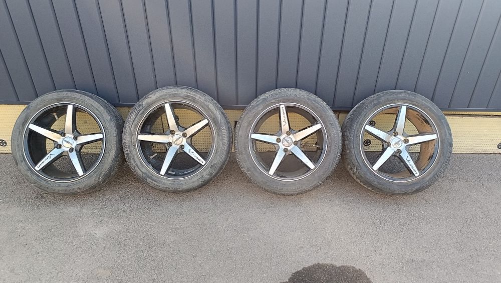 Продам VOSSEN диски R16 4*100