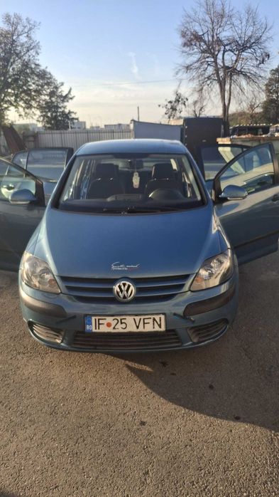 Volkswagen golf Plus