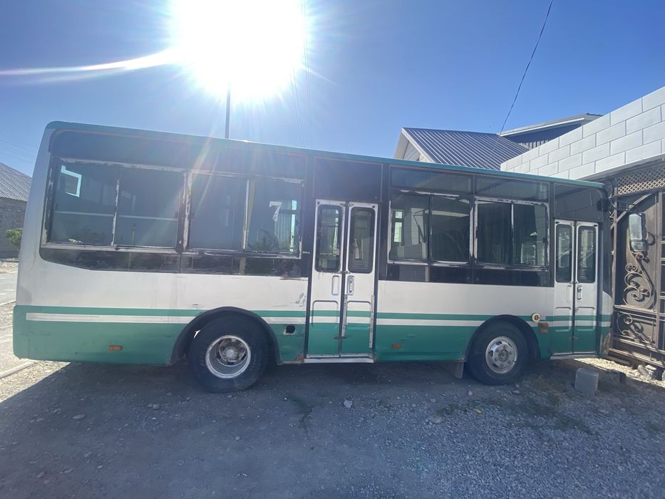 Автобус пассажирский