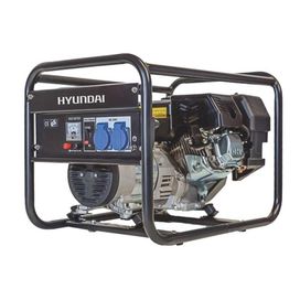 Бензинов монофазен генератор Hyundai HY3100