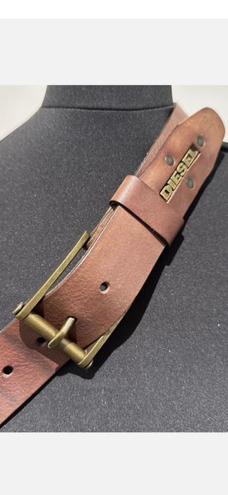 Кожен колан DIESEL