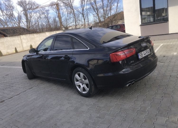 Audi A6 C7 2.0 TDI 2014
