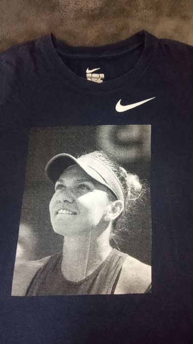 Tricou Nike x Simona Halep
