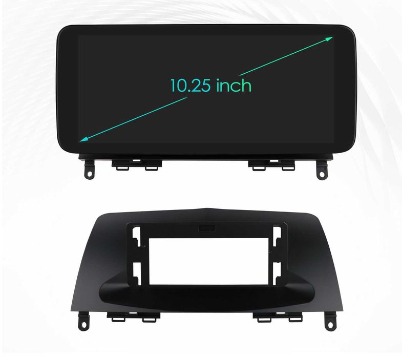 Mercedes C class W204 [2006-2011] 10.25" Мултимедия Навигация Android