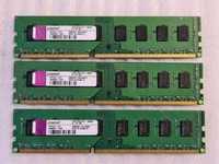 Memorie RAM desktop Kingston 2GB DDR3-1333MHz non-ECC KP223C-ELD