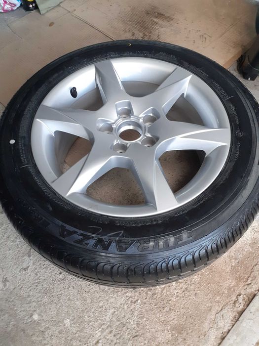Roata rezerva aliaj pt. AUDI A4 B7, A6 C6  205/60 R16