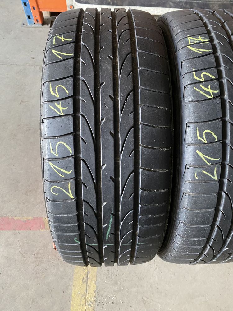 Anvelope vara 215/45/17 Bridgestone Potenza RE050 215 45 17 R17