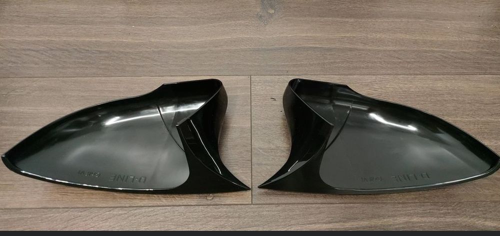 Capace Ornamente oglinzi VW Volkswagen Golf 6 VI MK6  model Batman