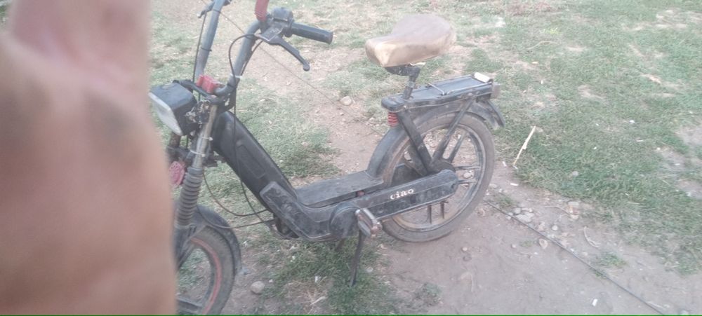 Vând Piaggio ciao in stare buna de funcționare