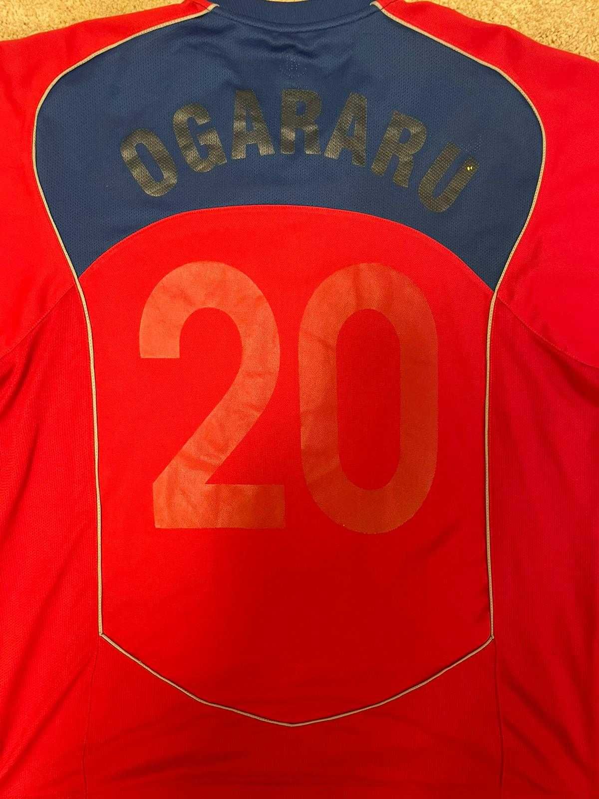 Tricou Steaua Bucuresti George Ogararu