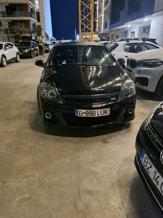 Vând Opel astra H Gtc