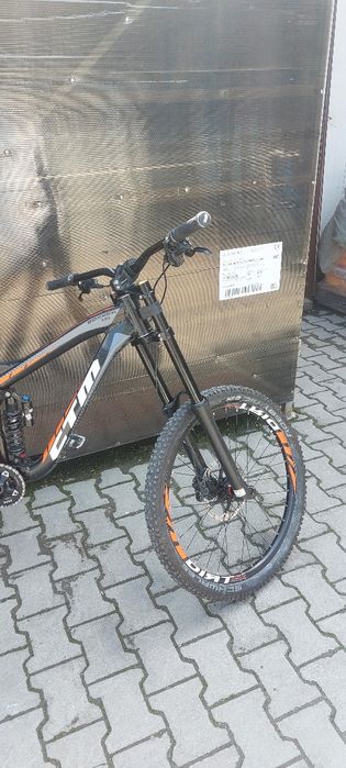 Ctm Boxer 1.0 Full Suspension