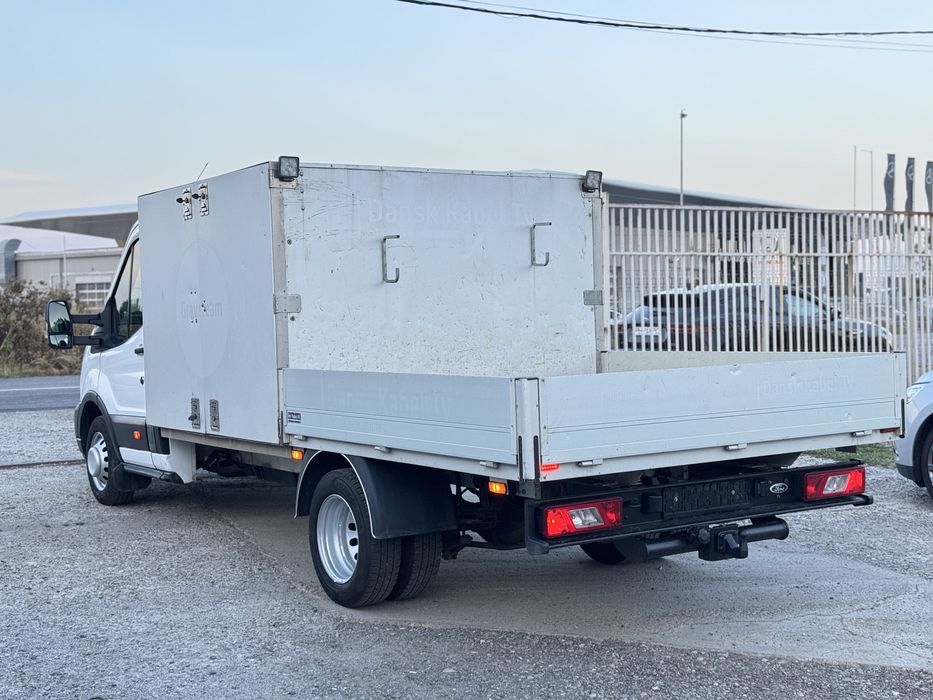 Ford Transit 2019 2.0TDCi Euro 6 Punte Dublă *TVA Inclus/Deductibil*