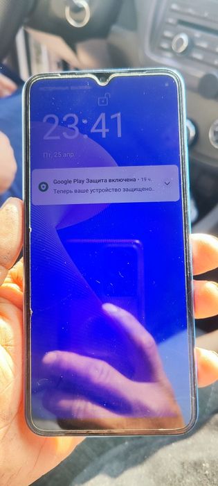 Realmi C30s alo darajada