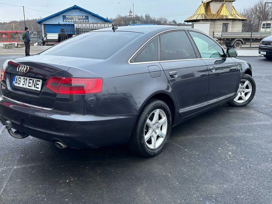 Audi A6 2,0 tdi S-Line 2010 euro 5 automat accept variante !