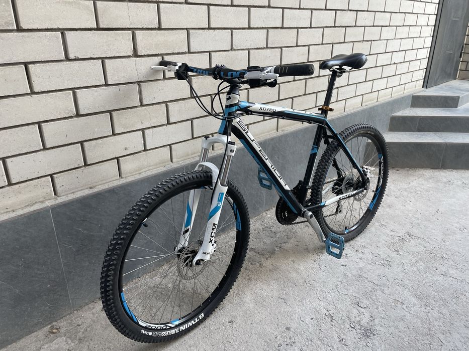 Французский велосипед Superior XC720