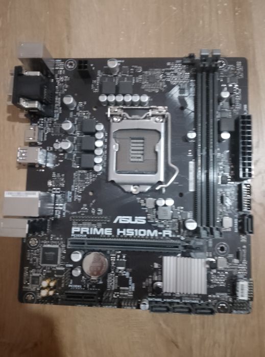 Placa de baza H510-R