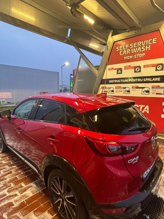 Mazda CX3 61000 km