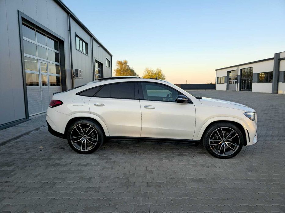 Mercedes-benz GLE COUPE AMG 4-MATIC 3.0D