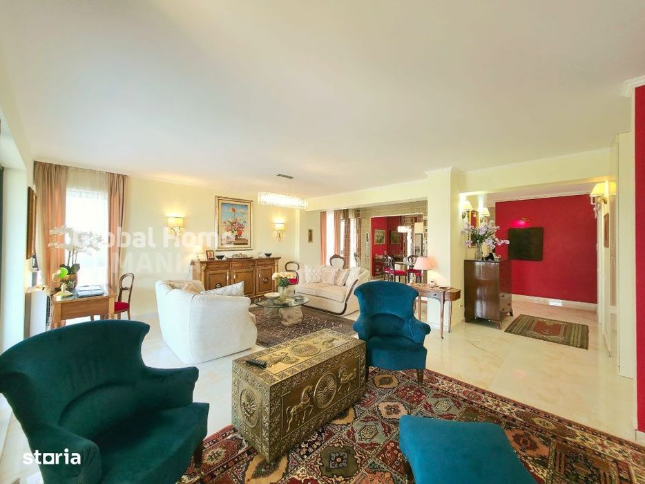Panoramic View - 4 Rooms - Parking | Pitesti Residence - I C Bratianu