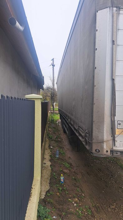 Semiremorca prelata schmitz