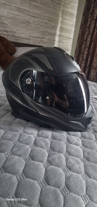 Casca moto Flip Up Scorpion ADX 1