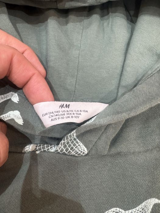 Детски суитшърт H&M момче 8-10г
