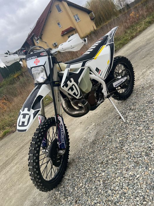 Husqvarna 300 TE