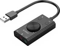 interfata audio placa sunet usb Orico SC2
