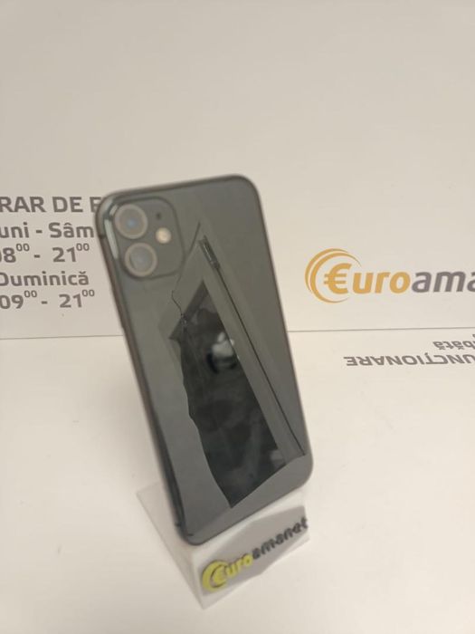 Telefon mobil Apple iPhone 11, 128GB 73% -P-