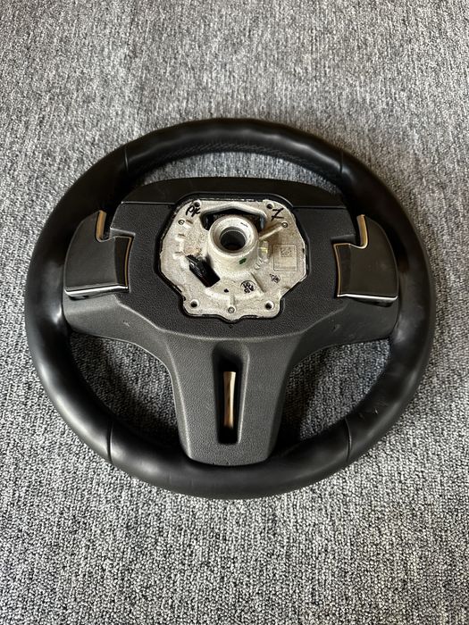 Volan M-pachet Bmw seria 3 G30 1 F40  4 G26 Padele vibratii