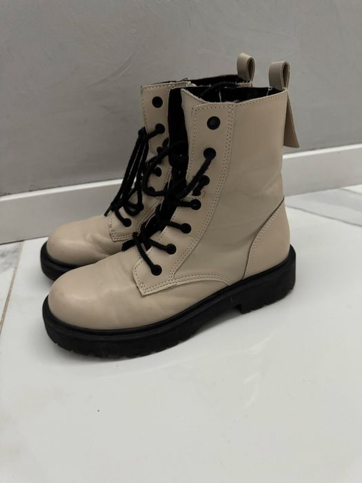 Кубинки, боти Zara / Зара, номер 34 за момиче