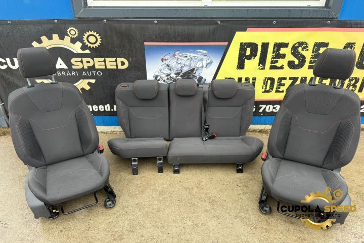 Interior scaune fata+bancheta spate ST-Line ( de Europa ) Ford Focus