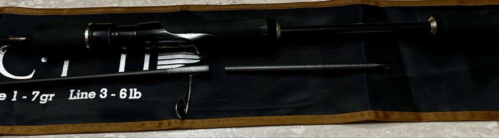 Norstream Invict II 1.98 1-7