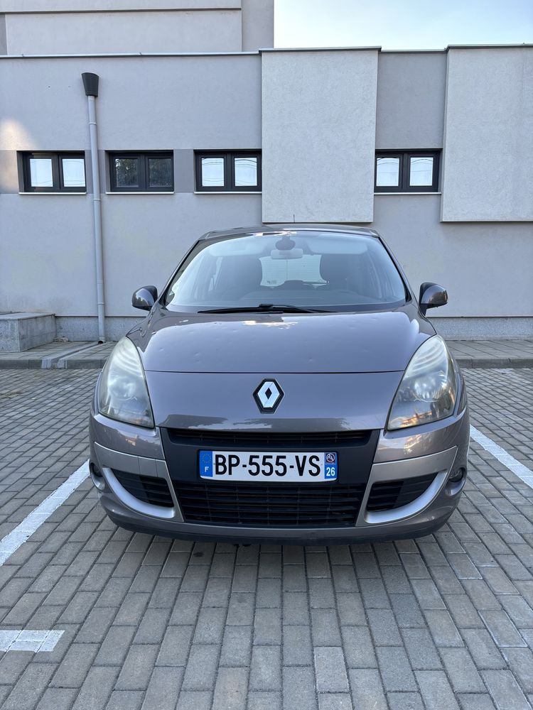 Renault Scenic 3 1.5 dci